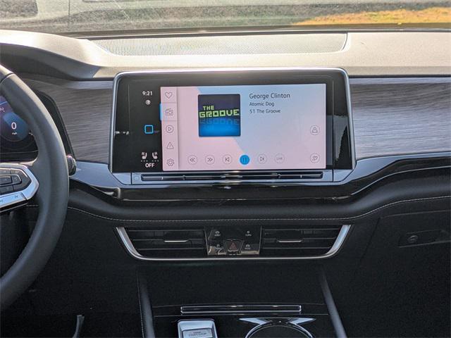 new 2026 Volkswagen Atlas car, priced at $57,131