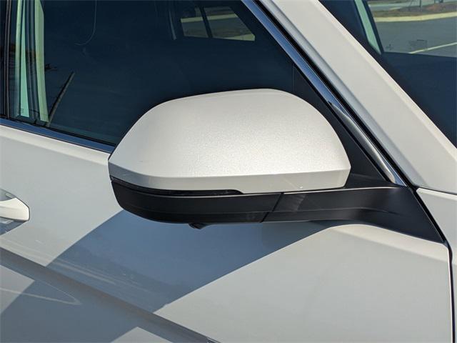 new 2026 Volkswagen Atlas car, priced at $57,131