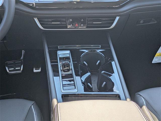 new 2026 Volkswagen Atlas car, priced at $57,131