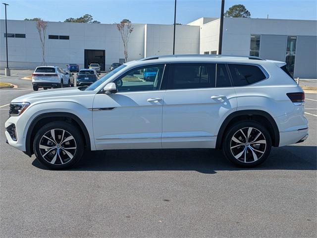 new 2026 Volkswagen Atlas car, priced at $57,131