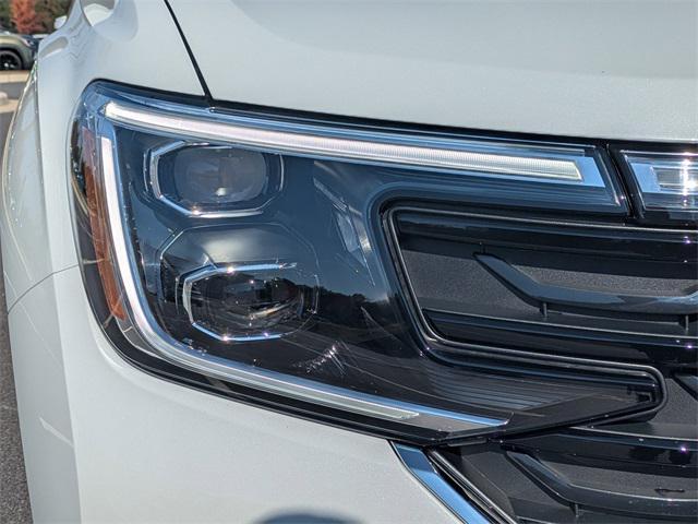 new 2026 Volkswagen Atlas car, priced at $57,131