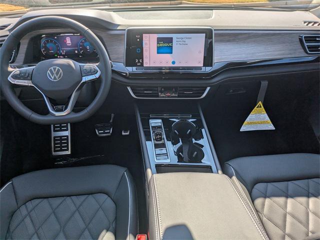 new 2026 Volkswagen Atlas car, priced at $57,131