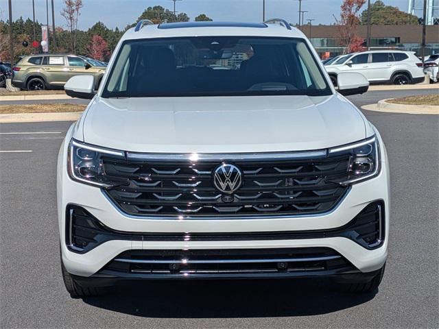 new 2026 Volkswagen Atlas car, priced at $57,131