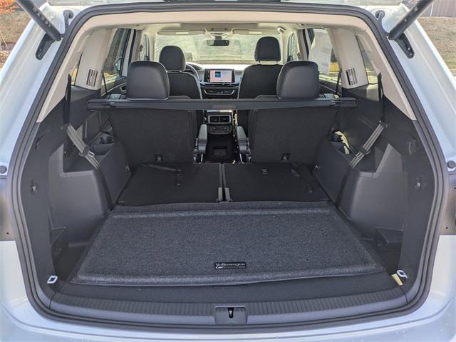 new 2026 Volkswagen Atlas car, priced at $57,131