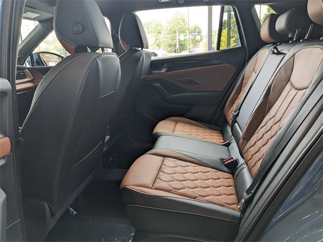 new 2025 Volkswagen Tiguan car, priced at $42,741