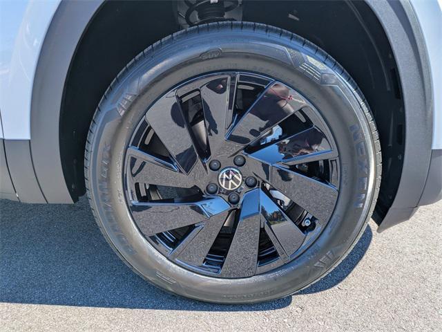 new 2026 Volkswagen Atlas car, priced at $47,398