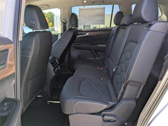 new 2026 Volkswagen Atlas car, priced at $47,398