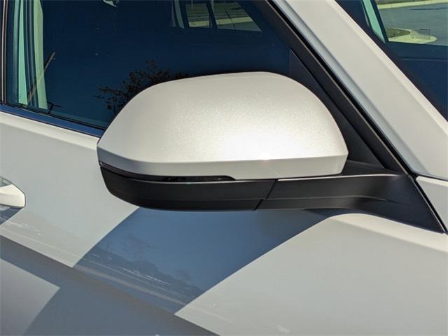 new 2026 Volkswagen Atlas car, priced at $46,414