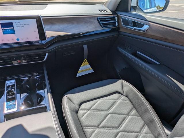 new 2026 Volkswagen Atlas car, priced at $46,414