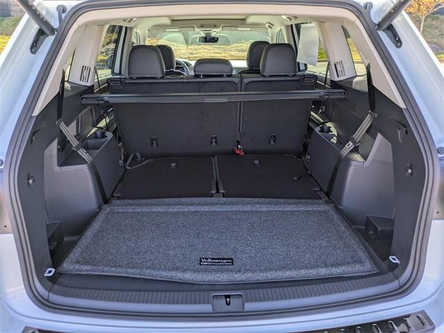 new 2026 Volkswagen Atlas car, priced at $46,414