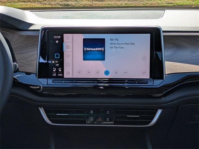 new 2026 Volkswagen Atlas car, priced at $46,414