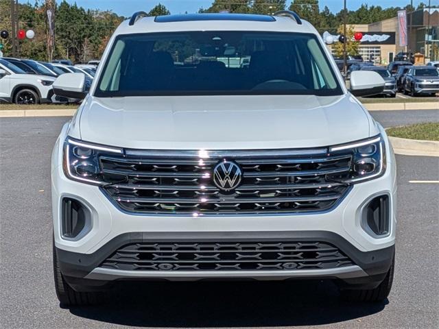 new 2026 Volkswagen Atlas car, priced at $46,414