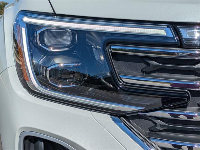 new 2026 Volkswagen Atlas car, priced at $47,398