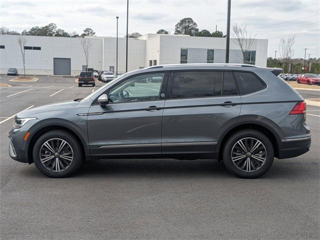 new 2024 Volkswagen Tiguan car, priced at $32,360