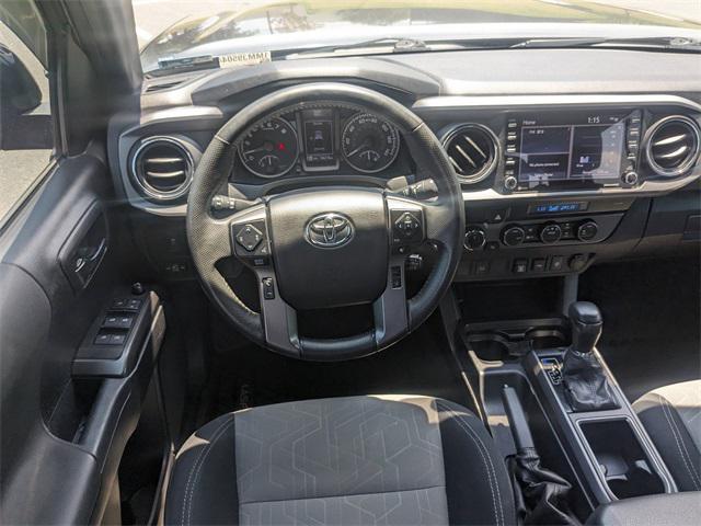 used 2021 Toyota Tacoma car, priced at $29,999