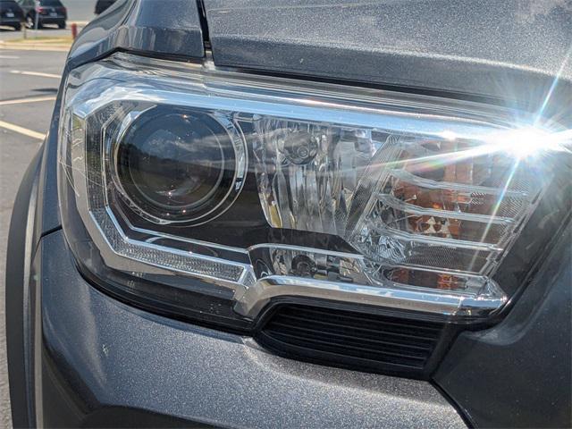 used 2021 Toyota Tacoma car, priced at $29,999