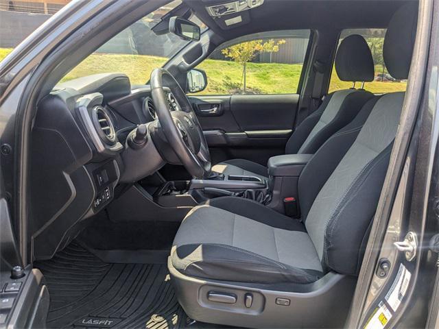 used 2021 Toyota Tacoma car, priced at $29,999