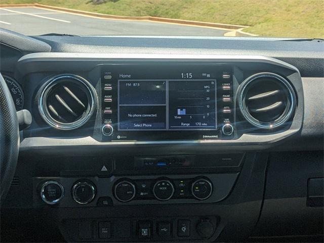 used 2021 Toyota Tacoma car, priced at $29,999