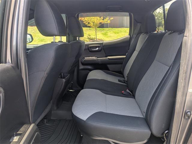 used 2021 Toyota Tacoma car, priced at $29,999