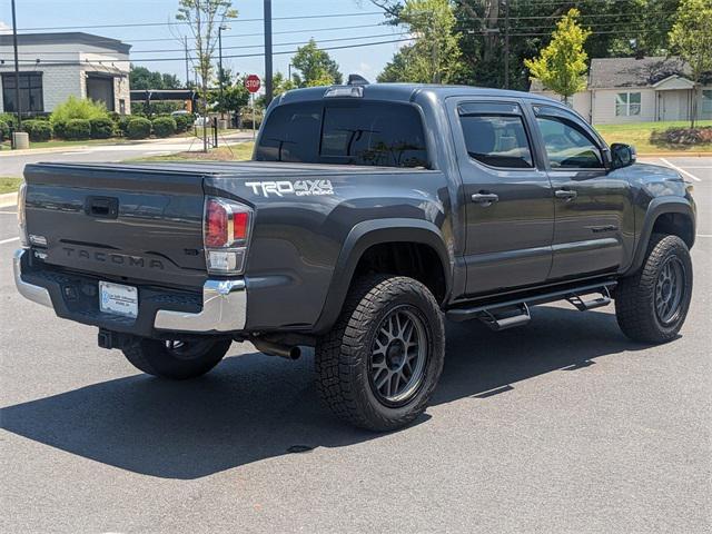 used 2021 Toyota Tacoma car, priced at $29,999