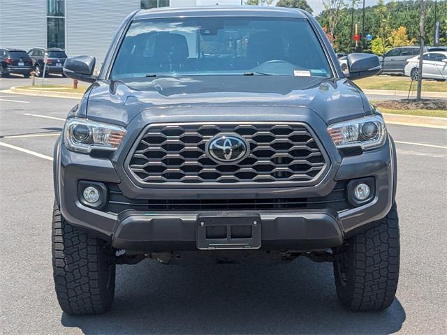 used 2021 Toyota Tacoma car, priced at $29,999