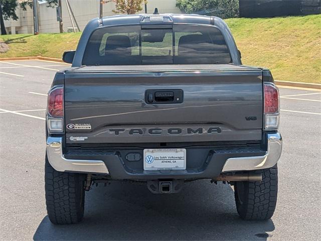 used 2021 Toyota Tacoma car, priced at $29,999