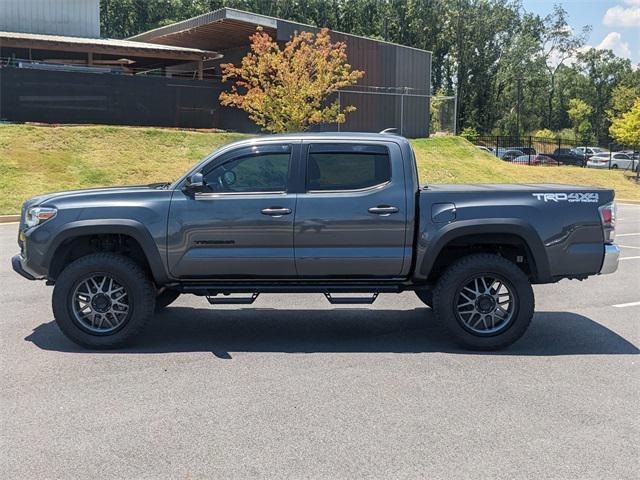 used 2021 Toyota Tacoma car, priced at $29,999