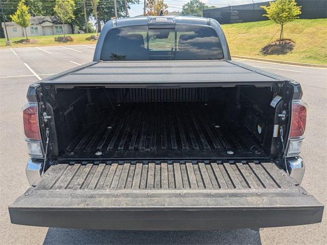 used 2021 Toyota Tacoma car, priced at $29,999