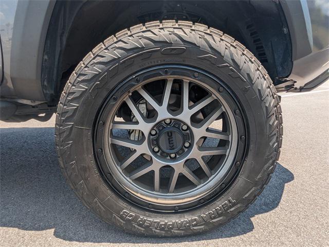 used 2021 Toyota Tacoma car, priced at $29,999