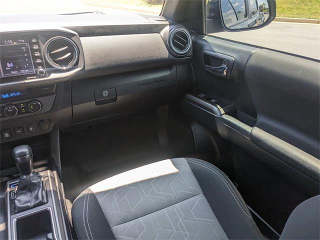 used 2021 Toyota Tacoma car, priced at $29,999