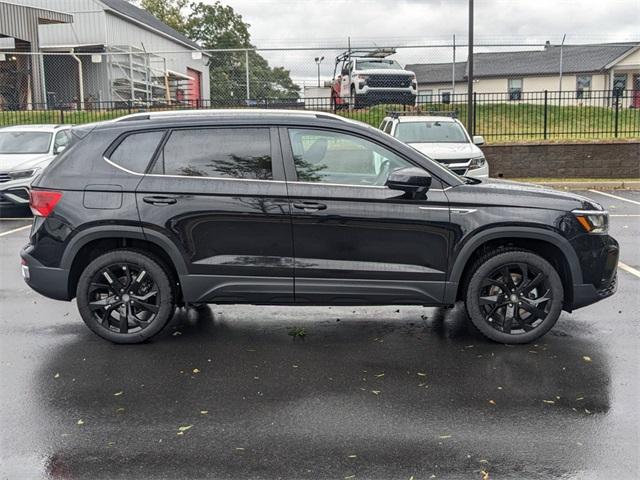 new 2024 Volkswagen Taos car, priced at $27,703