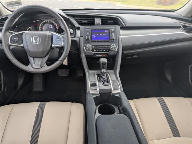 used 2017 Honda Civic car, priced at $14,777