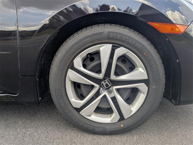 used 2017 Honda Civic car, priced at $14,777