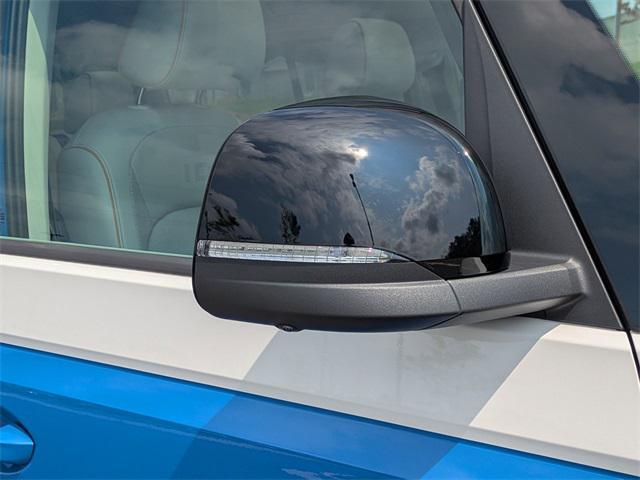 new 2025 Volkswagen ID. Buzz car, priced at $68,695