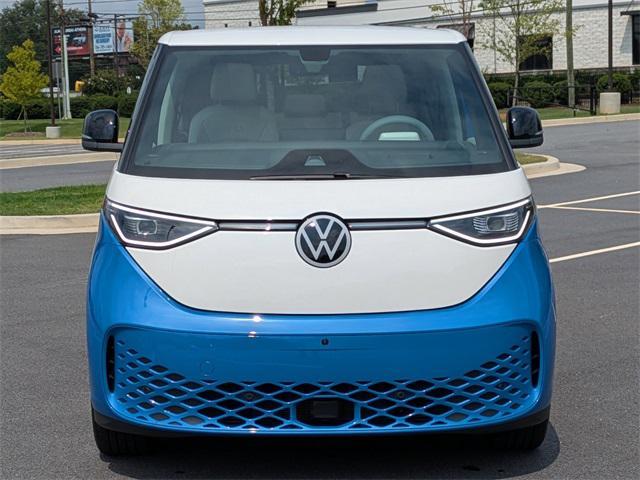 new 2025 Volkswagen ID. Buzz car, priced at $68,695