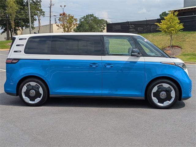 new 2025 Volkswagen ID. Buzz car, priced at $68,695