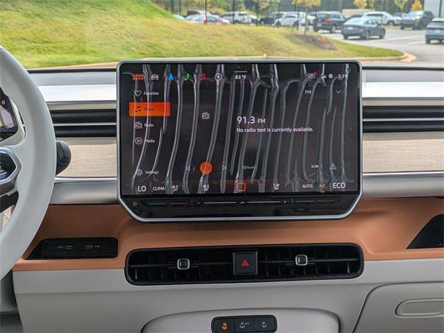 new 2025 Volkswagen ID. Buzz car, priced at $68,695