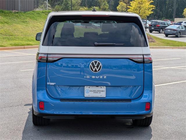 new 2025 Volkswagen ID. Buzz car, priced at $68,695
