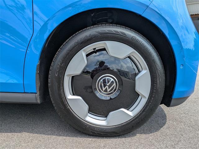 new 2025 Volkswagen ID. Buzz car, priced at $68,695