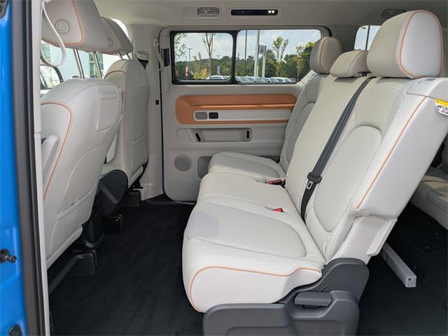 new 2025 Volkswagen ID. Buzz car, priced at $68,695