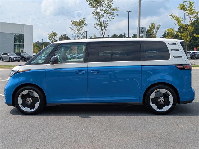 new 2025 Volkswagen ID. Buzz car, priced at $68,695