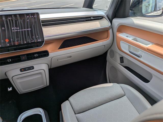 new 2025 Volkswagen ID. Buzz car, priced at $68,695