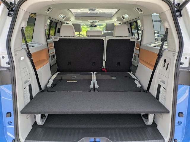 new 2025 Volkswagen ID. Buzz car, priced at $68,695