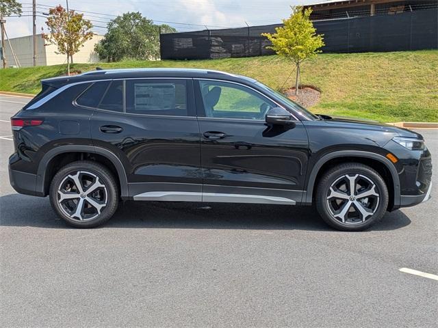 new 2025 Volkswagen Tiguan car, priced at $34,288