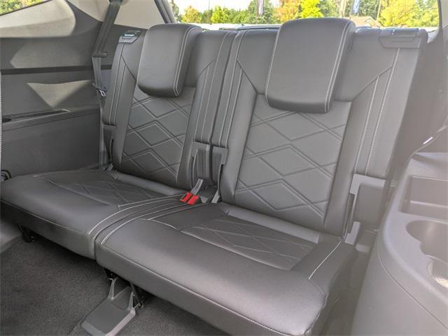 new 2026 Volkswagen Atlas car, priced at $47,982