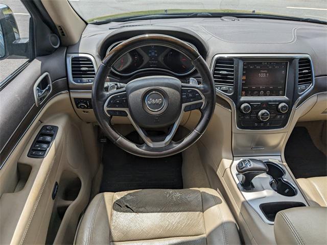 used 2014 Jeep Grand Cherokee car, priced at $8,777