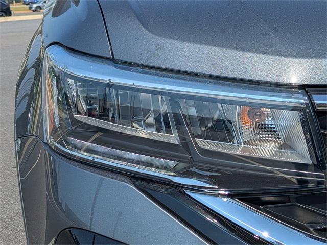 used 2024 Volkswagen Taos car, priced at $22,777