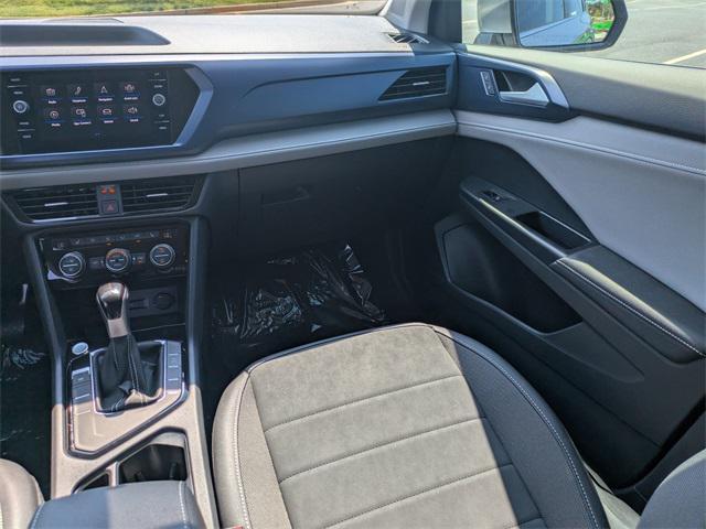 used 2024 Volkswagen Taos car, priced at $22,777