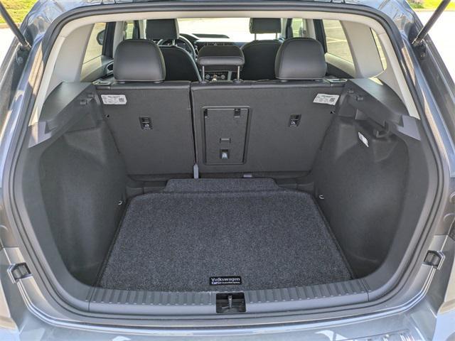 used 2024 Volkswagen Taos car, priced at $22,777