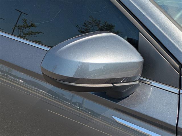 used 2024 Volkswagen Taos car, priced at $22,777